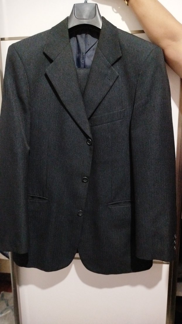 Erkek takım elbise - Görsel 2