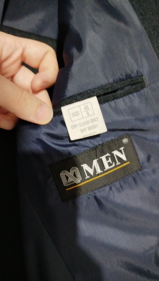 Erkek takım elbise - Görsel 3