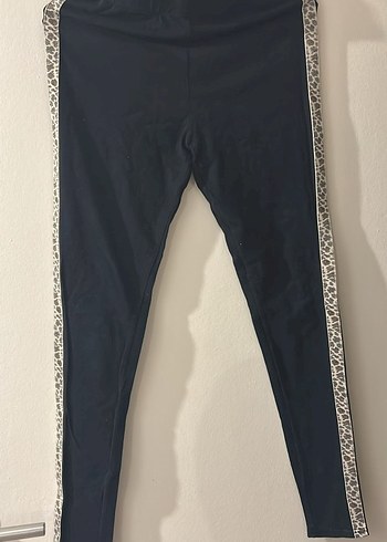 Bohem Gri Pilili Midi Kadın Kumaş Pantolon - Görsel 5