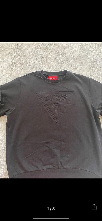 Orjinal guess sweat