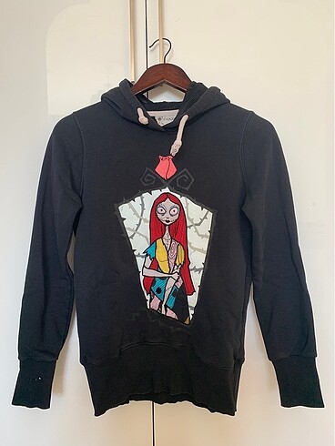 CRAZY MEDIUM LİSANSLI SWEATSHİRT