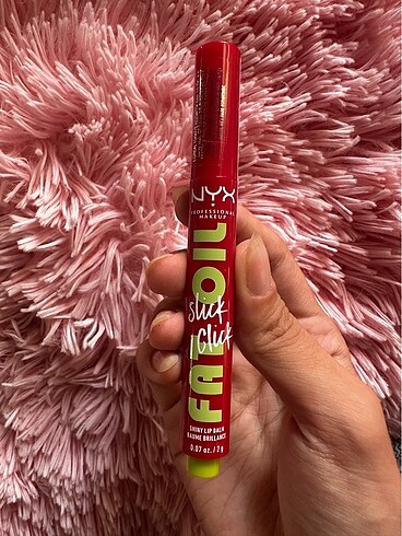  Beden Nyx fat oıl