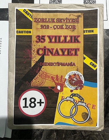 Dedektif Oyunu