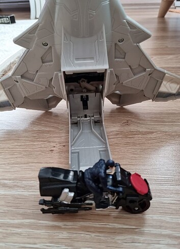  Beden Yenilmezler Avengers Age Of Ultron Cycle Blast Quinjet