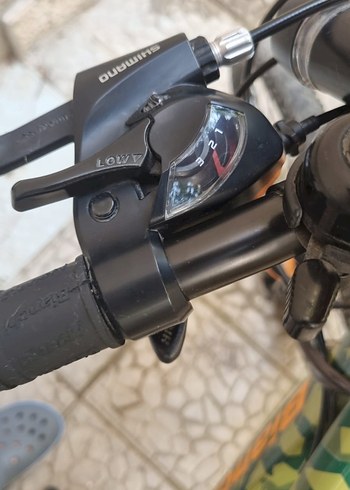 Diğer Bianchi Spider 401 24 Jant