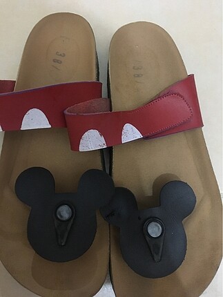 Birkenstock Mickey terlik