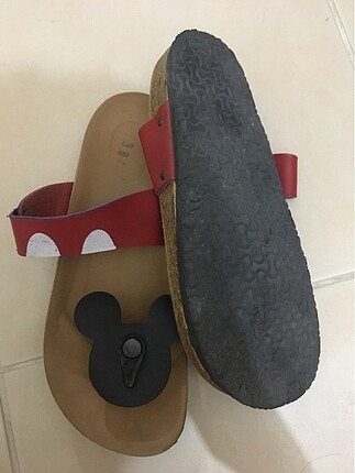 38 Beden Mickey terlik