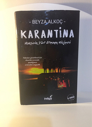 KARANTİNA