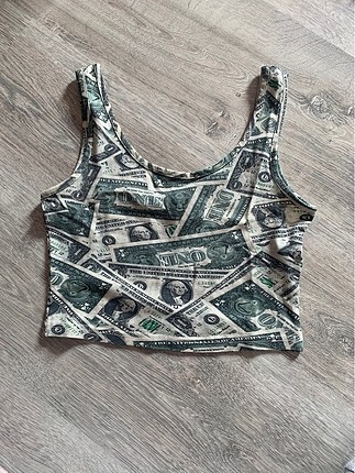 H&M crop