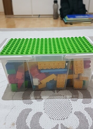 Büyük boy Lego