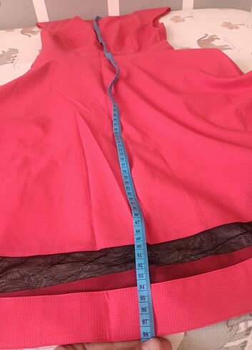 Mini elbise  - Görsel 2