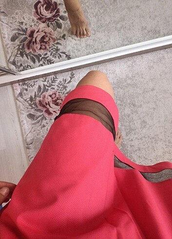 Mini elbise  - Görsel 3