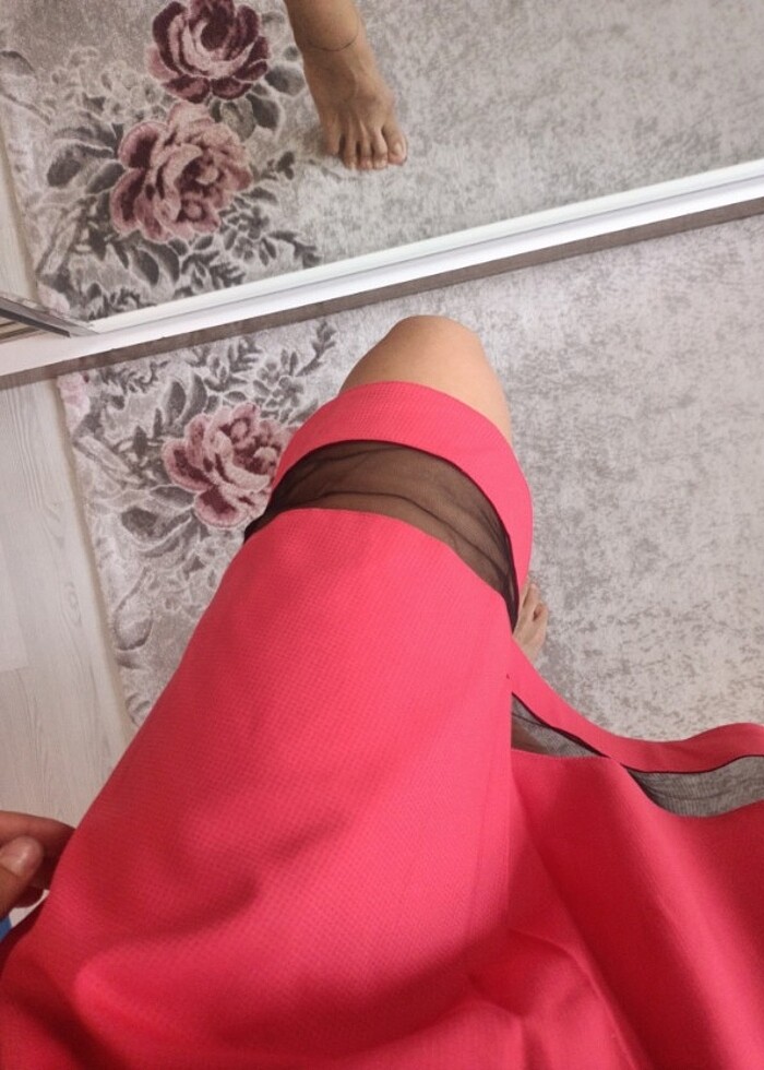 Mini elbise  - Görsel 3