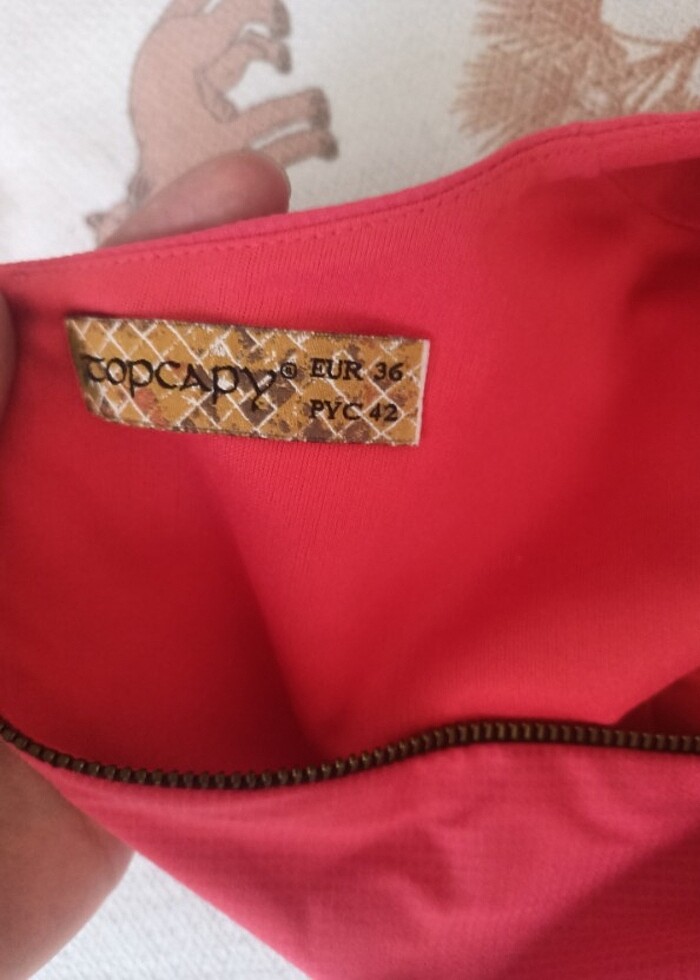 Mini elbise  - Görsel 4