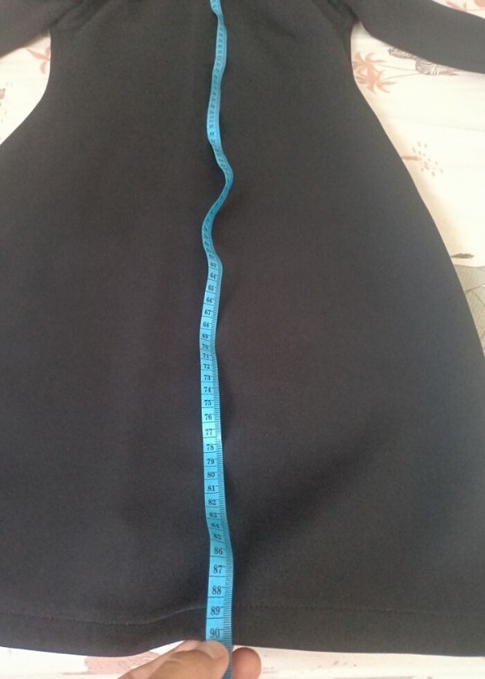 Mini elbise  - Görsel 2