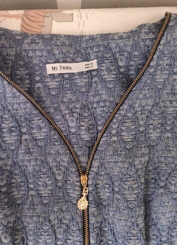 Mini elbise  - Görsel 3