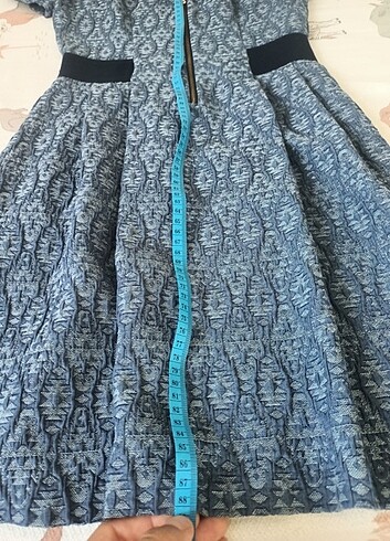 Mini elbise  - Görsel 5