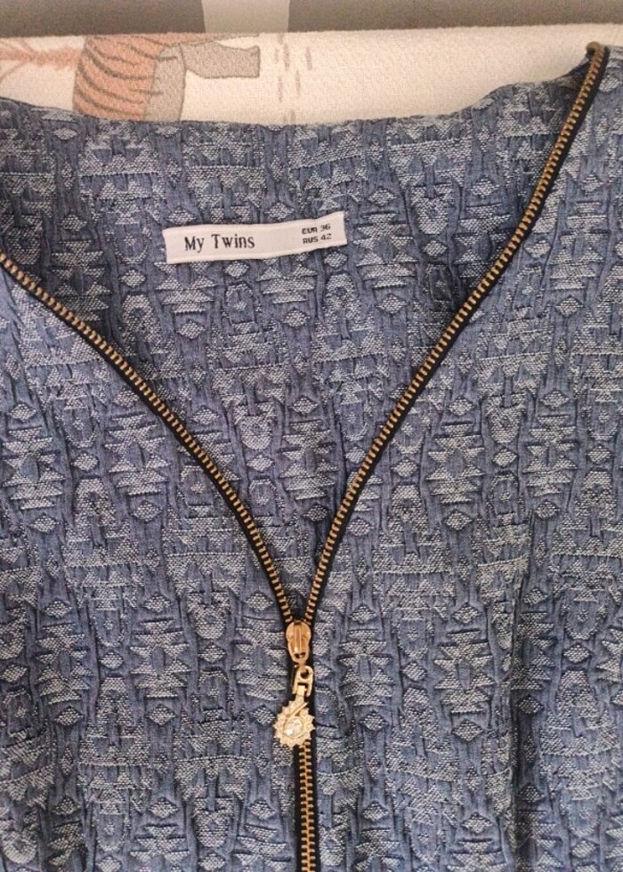 Mini elbise  - Görsel 3