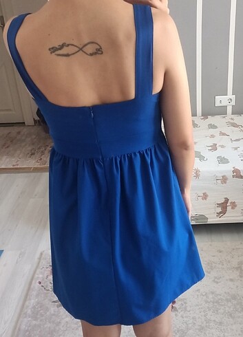 Mini elbise  - Görsel 2