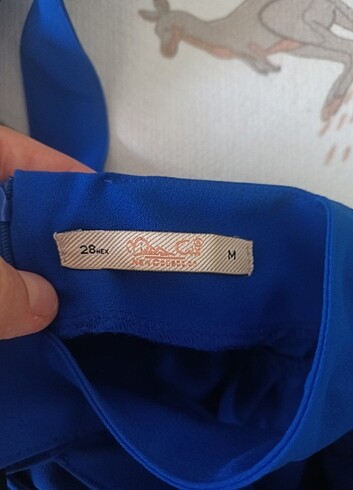 Mini elbise  - Görsel 3