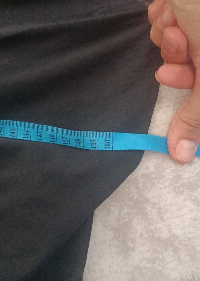 Uzun elbise  - Görsel 4