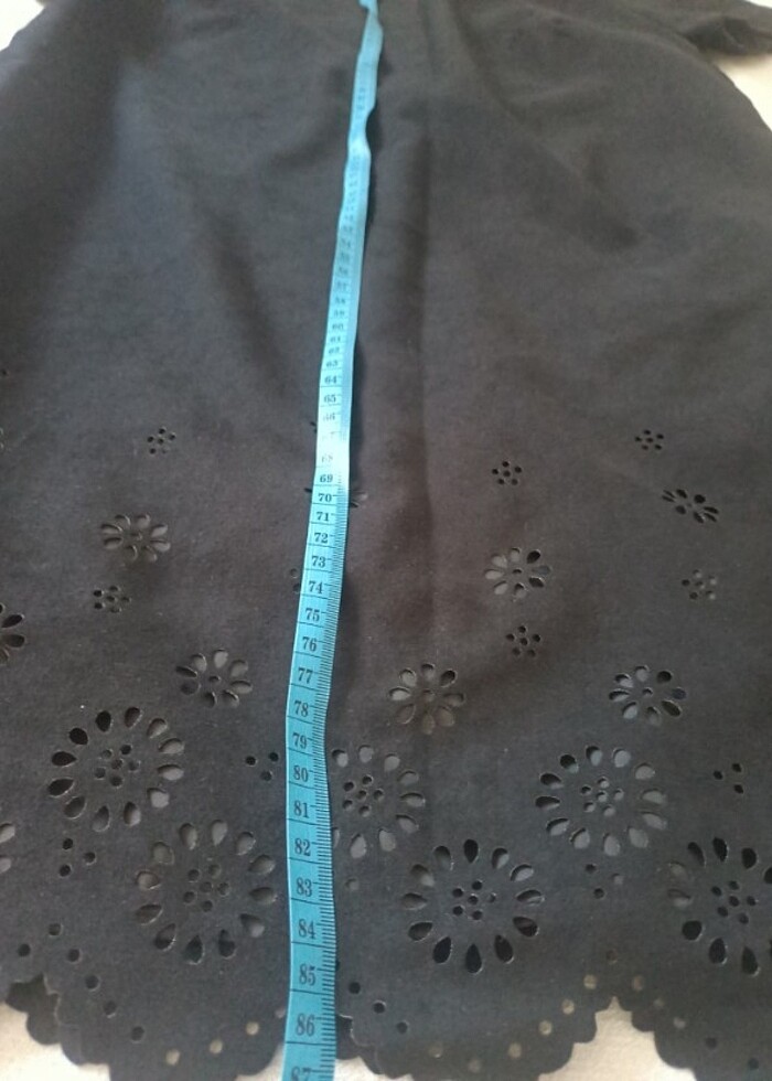 Mini elbise  - Görsel 2