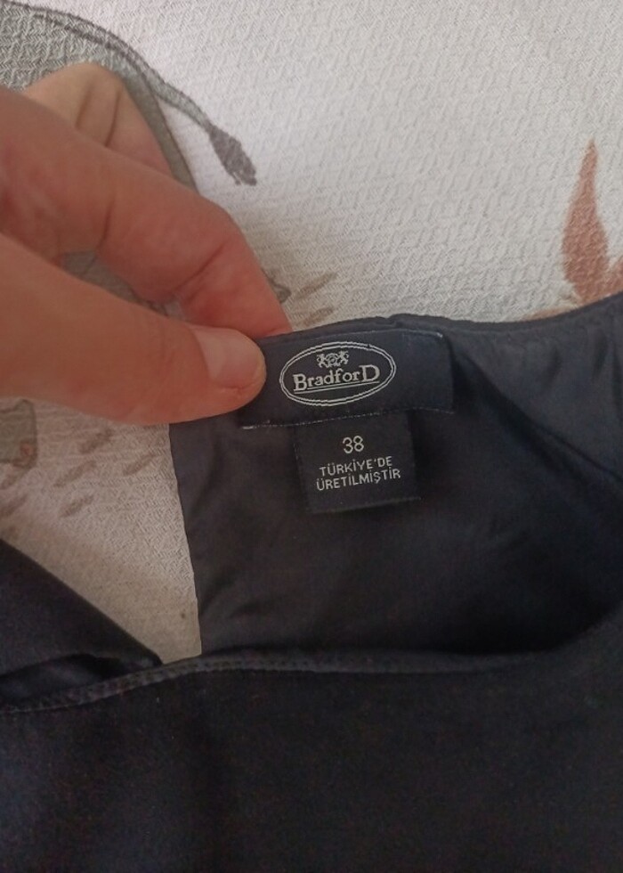 Mini elbise  - Görsel 3