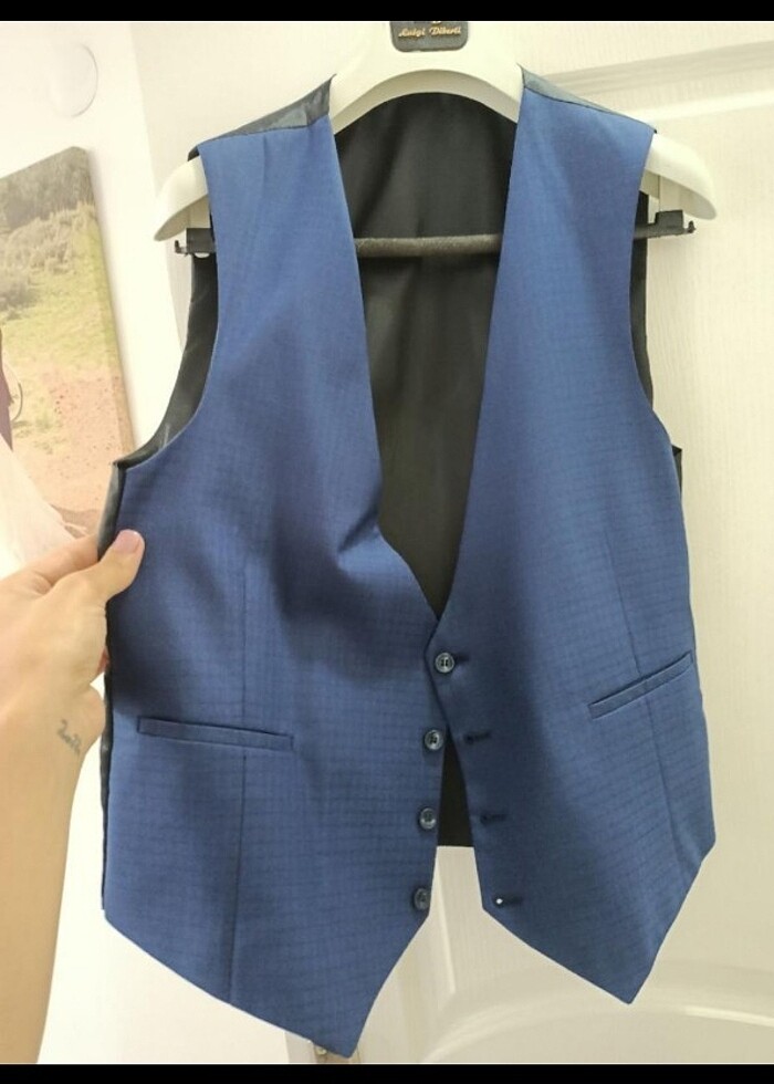 Takım elbise  - Görsel 2