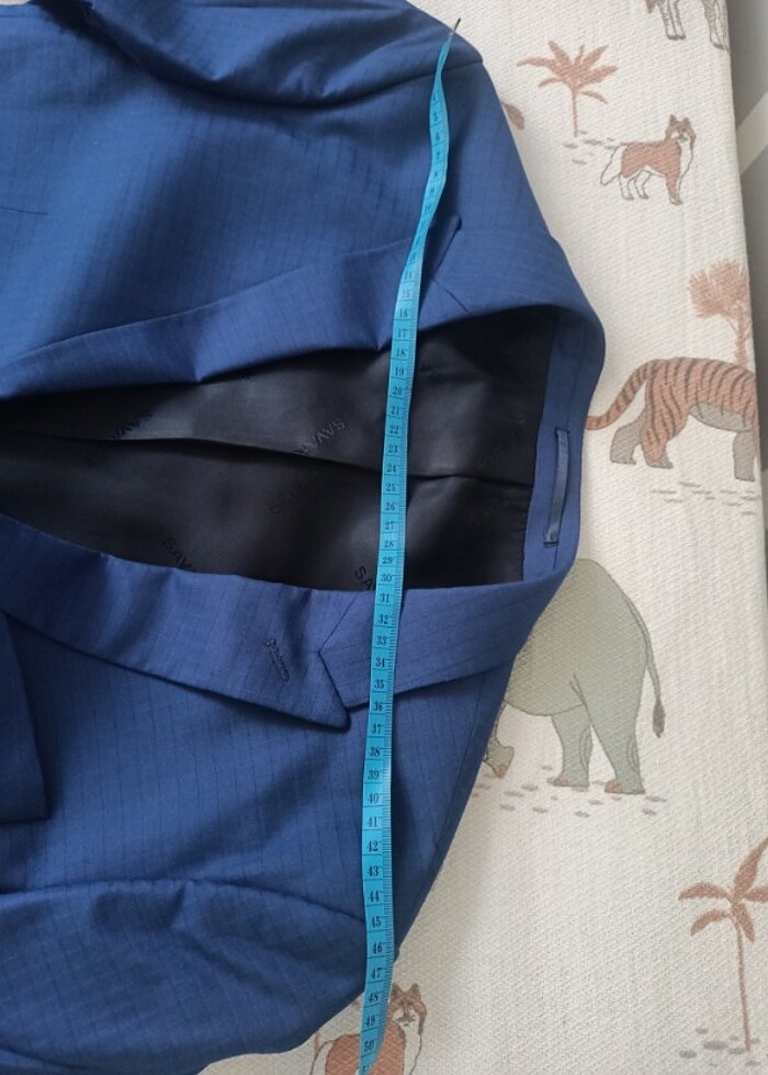 Takım elbise  - Görsel 3