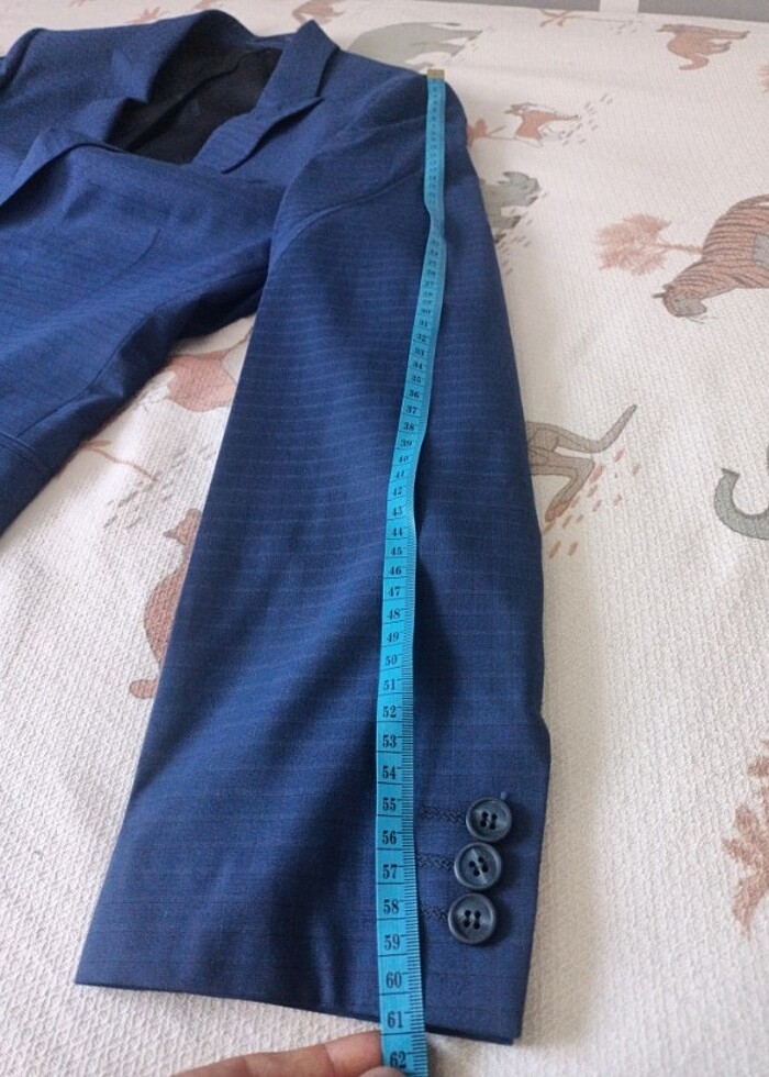 Takım elbise  - Görsel 4