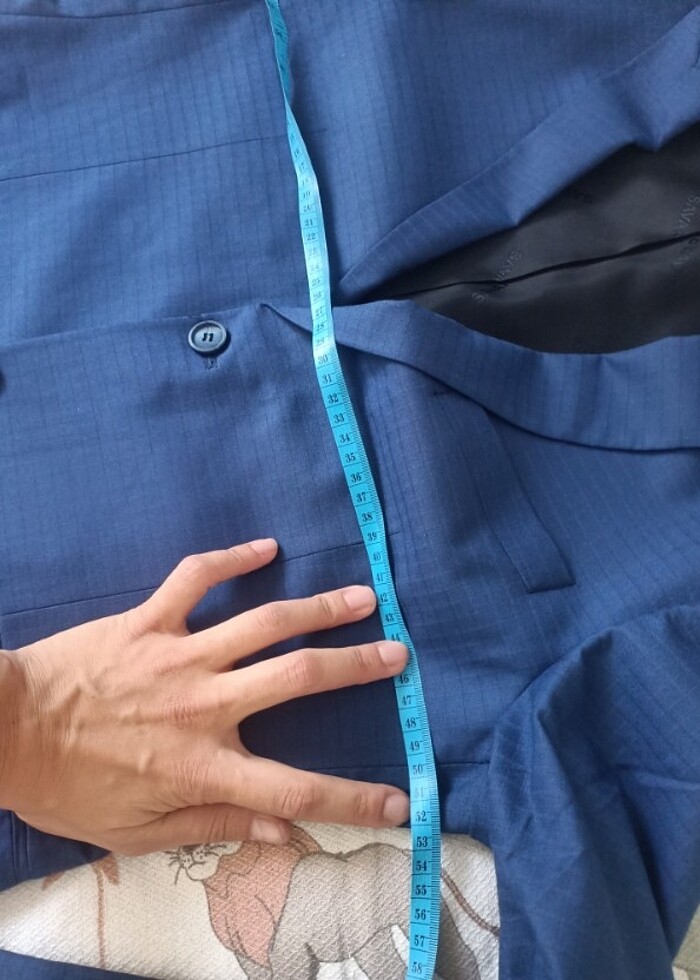 Takım elbise  - Görsel 5