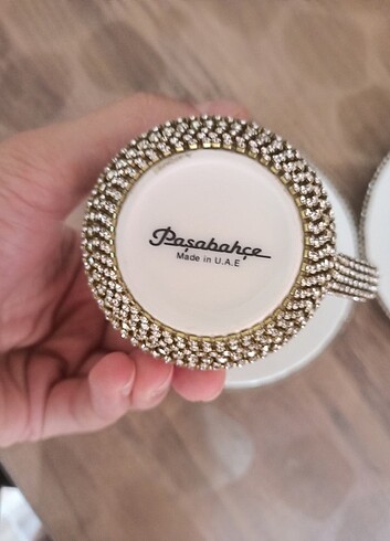 Paşabahçe özel fincan  - Görsel 6