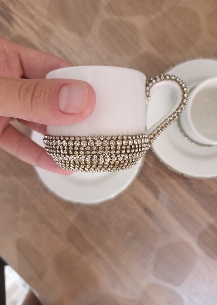 Paşabahçe özel fincan  - Görsel 3