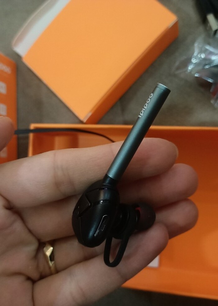 Bluetooth kulaklık  - Görsel 4