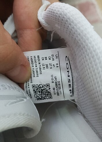 Spor ayakkabı  - Görsel 6