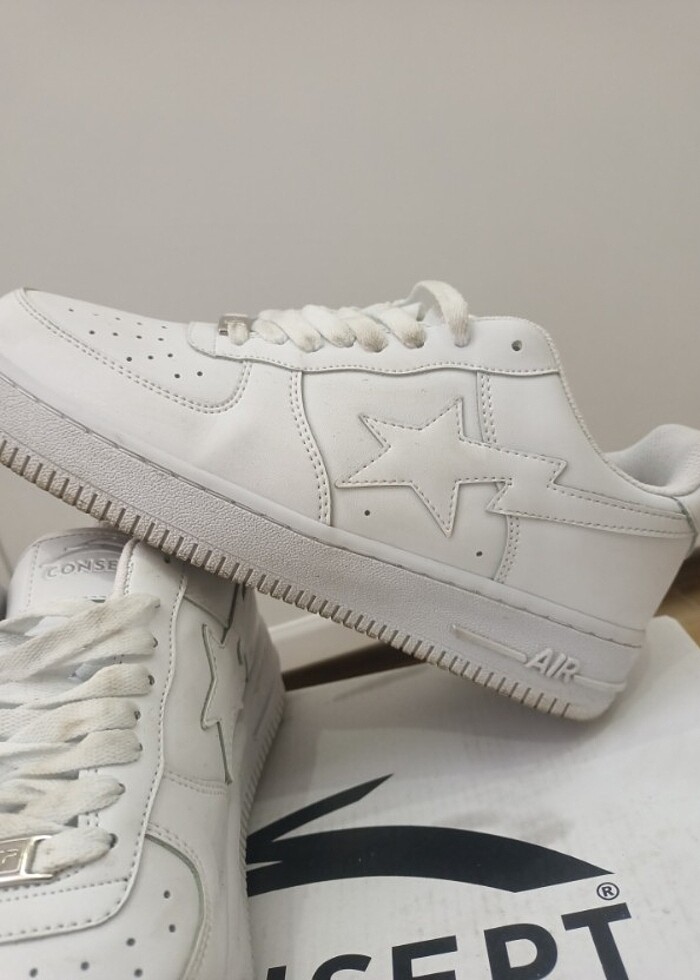 Spor ayakkabı  - Görsel 2