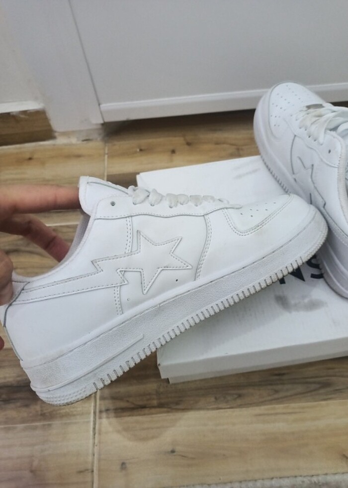 Spor ayakkabı  - Görsel 4