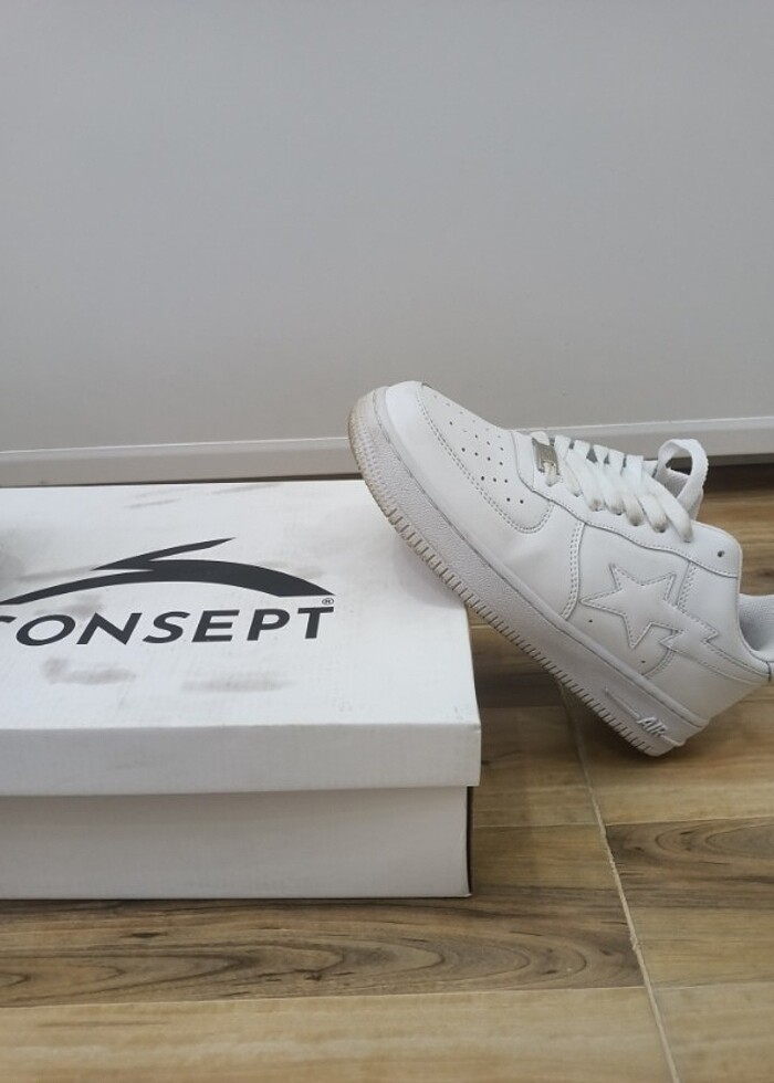 Spor ayakkabı  - Görsel 5