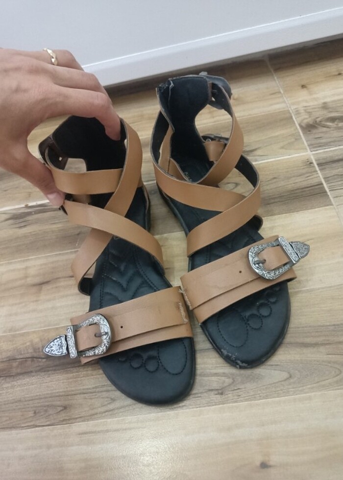 Sandalet  - Görsel 3