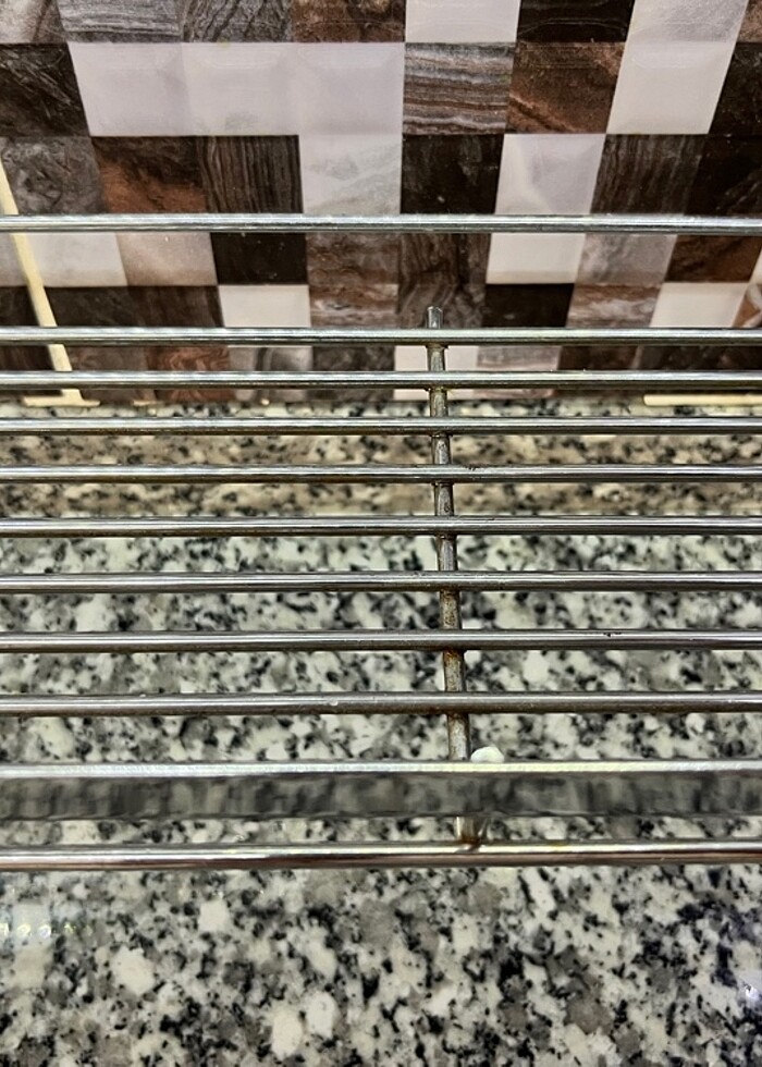 Krom askılık seti mutfak - Görsel 4