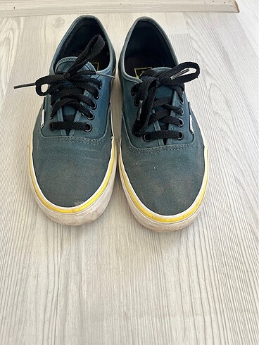 41 Beden Vans orijinal