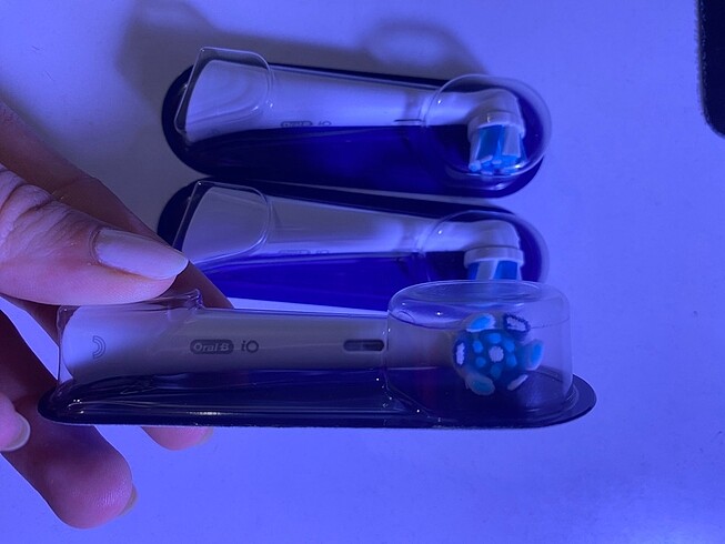 Oral b io diş fırçası başlığı - Görsel 2