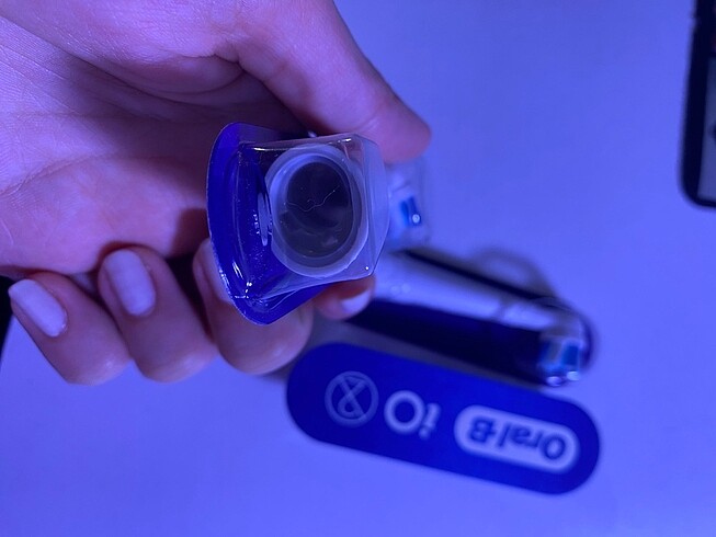 Oral b io diş fırçası başlığı - Görsel 4
