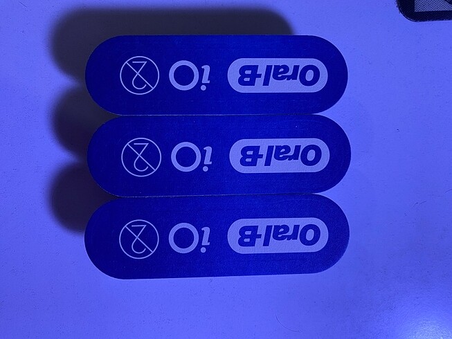 Oral b io diş fırçası başlığı - Görsel 3