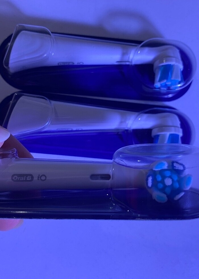 Oral b io diş fırçası başlığı - Görsel 2