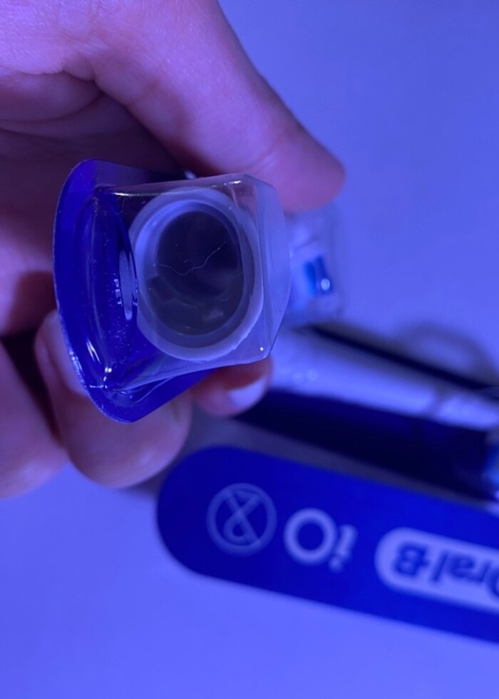 Oral b io diş fırçası başlığı - Görsel 4