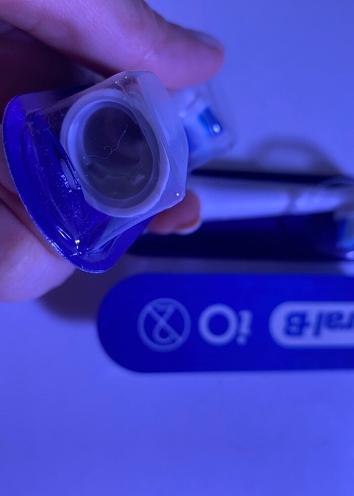 Oral b io diş fırçası başlığı - Görsel 5