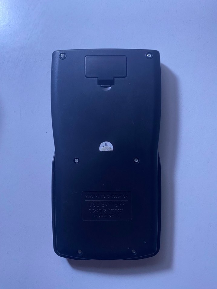 JOINUS JS-82MS-5 Bilimsel Hesap Makinesi - Görsel 4