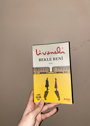 Livaneli - Bekle Beni Roman - Görsel 2