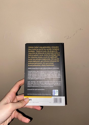 Livaneli - Bekle Beni Roman - Görsel 3